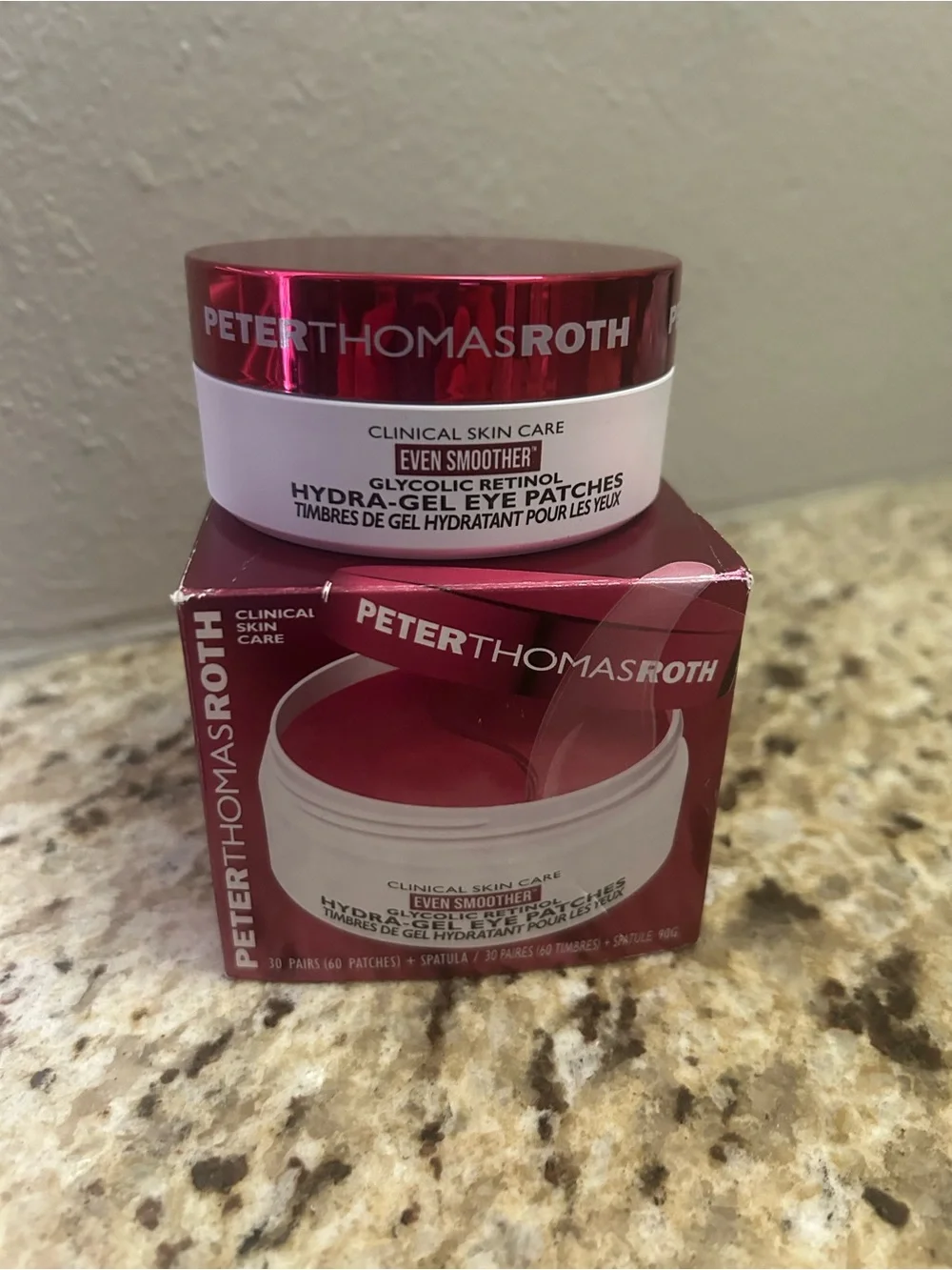 Peter Thomas Roth Eye Patches - New